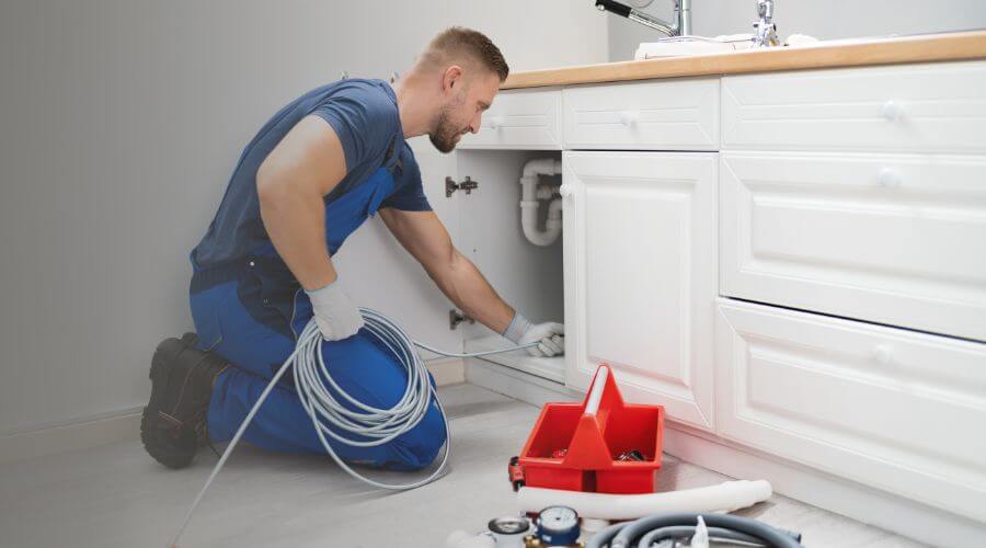 Professional emergency leak repair services in Taswell, IN